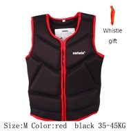 Winmax Life Jacket The Fishing Vest Water Jacket Sports ผู้ใหญ่ Children Life Vest Clothes Swim Skat