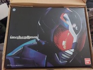 Bandai CSM Complete Selection Modification Gatack Zecter  幪面超人 鋼鬥王 變身腰帶