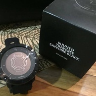 JAM tangan SUUNTO TRAVERSE SAPPHIRE BLACK ORIGINAL