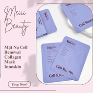 Cell Renewal Collagen Mask Innoskin