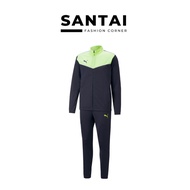 SFC (SET) PUMA individualRISE Men Football Tracksuit Man Puma Tracksuit Lelaki 657534