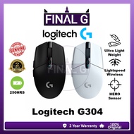 LOGITECH G304 Original Lightspeed Wireless Gaming Mouse 6 Programmable Buttons, Pro Grade Esport HER