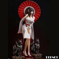 Hinata Hyuga Kimono Umbrella Naruto Shippuden 60cm Action Figure D-ZMA016