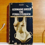 (Used) BUKU The Female Eunuch (Germaine Greer) 1971