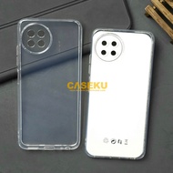 Case Itel S23 Itel A60 Itel A60S Softcase Clear Hd 2.0mm UltraClear Bening Itel S23 Itel A60S