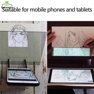 Optical Clear Drawing Board, Portable Optical Tracing Board Image Draw Board Tracing Drawing Project