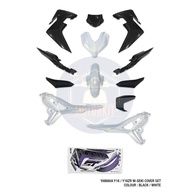 YAMAHA Y16 Y16ZR Y16 ZR M-SEKI COVER SET BODY COVER SET COVERSET