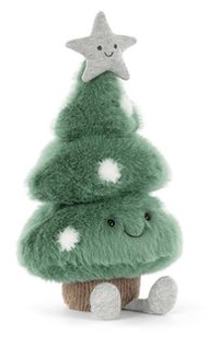 Jellycat Christmas tree 聖誕樹
