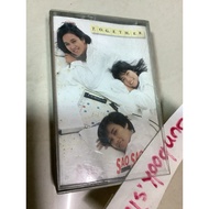6/67 .Tape Roll 1990s Second Hand sao Band (International Songs) Set Togethee-four letter woros song