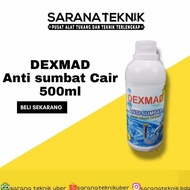 ready dexmad anti sumbat / anti sumbat / dexmad anti sumbat 500gr