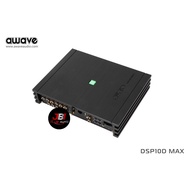 AWAVE DSP 10D MAX 10 channel hight power DSP