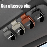 คลิปหนีบแว่นตารถอเนกประสงค์ใหม่2025ชิ้นสำหรับ KIA Sorento Carnival โซโลโตะ Seltos Picanto Sportage S