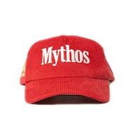 [NEW] MYTHOS RED CIGAR CAP