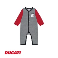 DUCATI BABY BOY LONG SLEEVE SLEEPSUIT D813833-816454