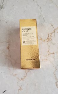TONYMOLY Intense Care Gold 24K Snail Serum
蝸牛全效修護24K純金濃縮精華35ml