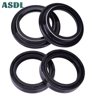 ASDL 41*54*11 Front Fork Oil Seal & Dust Cover Set for Honda CB-1F 400 XR250L 1991-1996 XR350R 1983-