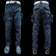 Alvin Long Cargo