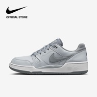 [20H 6-9.7 | VOUCHER 25% ] Giày Nike Mens Full Force Low Shoes - Wolf Grey