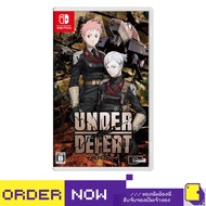 ✜ พร้อมส่ง | NSW UNDER DEFEAT (เกม Nintendo Switch™🎮) (By ClaSsIC GaME )