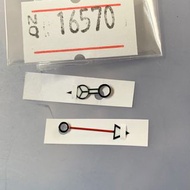 Rolex GMT 16570 白面 時針及GMT 針