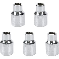 Shallow Socket 3/8 Inch Drive 12mm 6 Point -5pcs 5PSY