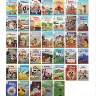 หนังสือ 40 เล่ม 7-9 ระดับ Oxford Reading Tree Learning ช่วยให้เด็กอ่านโฟนิกส์ หนังสือนิทานภาษาอังกฤษ