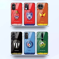 Plexiglass Back Case Liga Super A Series VIVO V21 (5G) / V21e (4G) / V20 Pro
