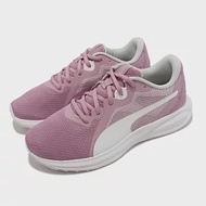 Puma 慢跑鞋 Twitch Runner 粉紫 粉紅 白 女鞋 緩震 透氣 運動鞋 37628924