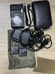 RICOH R10 數碼相機連配件