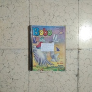 Bundel Majalah Bobo Tahun 2001 - 2002 (Terdiri dari 10 Majalah Bobo) 