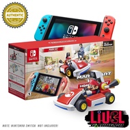 Mario Kart Live: Home Circuit Nintendo Switch Games Used (Good Condition)