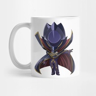 Chibi Mug Lelouch Lamperouge Code Geass