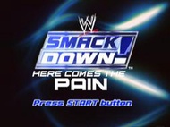 PS2 WWE 激爆職業摔角 5 SmackDown! Here Comes the Pain 美版遊戲 電腦免安裝版
