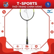 Mizuno JPX 3.3 RAGE Badminton Racket – 4U5/4U, flexible body, heavy head, strong smash support