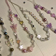 GANTUNGAN Phone strap / phone charm / y2k cellphone hanger