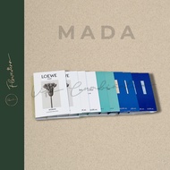 🇲🇾【Ready Stock】loe we Perfume 2ml/Perfume Tester/Mini Perfume/Minyak Wangi Perempuan/woman man