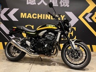 2021 Kawasaki Z900rs 總代理      復古 四缸