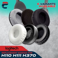 Logitech H370 H 370 Foam Cushion Pad