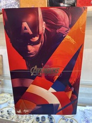 Hot Toys 美國隊長