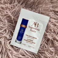 AUGUSTINUS BADER The Rich Cream Sachet Sample 2 mL | Imported By Rose