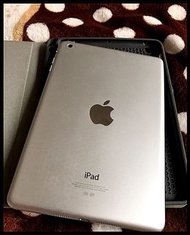 九成新無劃痕 ipad mini1 蘋果平板電腦 16g（送 90% new scratch-free ipad mini1 Apple tablet 16g (freeⓂ✳