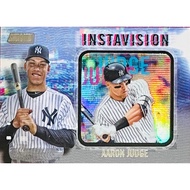 AARON JUDGE Teka 2019 Topps Stadium Club TSC IV-9 Major League Yankees