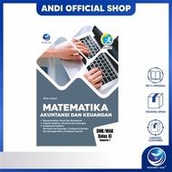 Mathematics, Accounting, and Finance Book XI Semester 1 Revised 2018