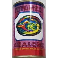 flying wheel canned abalone braised 425G X 3