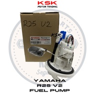 YAMAHA R25 R250 V2 PETROL FUEL PUMP WITH FILTER FUEL INJECTION