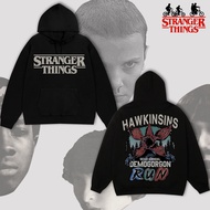 hoodies Adult Stranger Things Fans Hoodie Cotton Comfortable Long Sleeve Top M-3XL Unisex 9