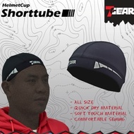 INNER HELMET SHORT CUP 7GEAR | SHORT 7 GEAR HELMET INNER
