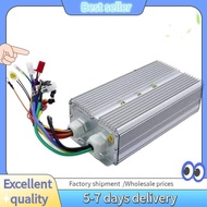 E7G-Brushless Controller 48V/60V/72V/84V 3000W Double Row for BLDC Motor/Electric Bike/Ebike Tricycl