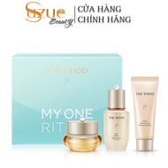 BỘ CHĂM SÓC DA THE WHOO BICHUP MY ONE RITUAL SPECIAL SET