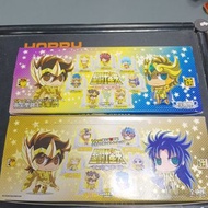 聖鬥士星矢- Petit Chara Land 十二宮篇 vol1&2	僅開外盒 20240810002